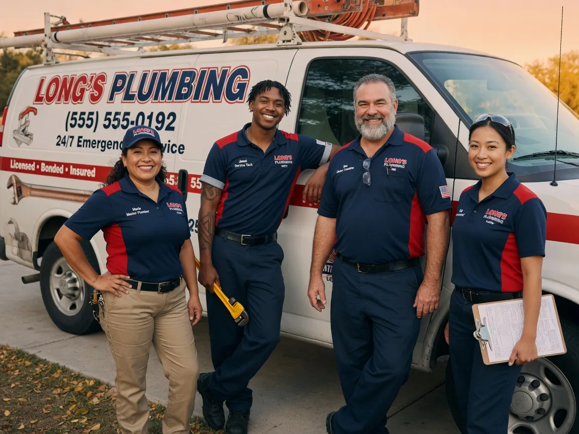 Leak Detection company in Live Oak, FL